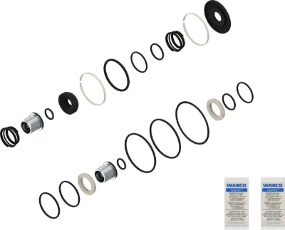Ремкомплект главного тормозного крана WABCO 4613159152