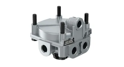 Ускорительный клапан пневмосистемы WABCO 9730110500