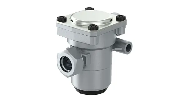 Клапан ограничения давления пневмосистемы 4750155120 Wabco
