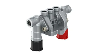 Клапан аварийного растормаживания WABCO 9630010500