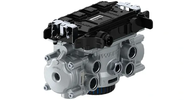 Модулятор ABS 1607919 DAF