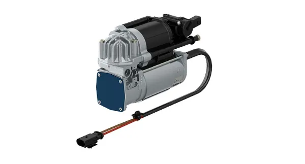 Компрессор пневмоподкачки (амортизаторов) 4154033230 Wabco
