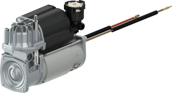 Компрессор пневмоподкачки (амортизаторов) 4154031000 Wabco