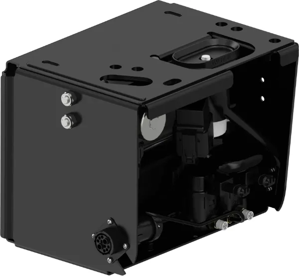 Компрессор пневмоподкачки (амортизаторов) 4154034020 Wabco