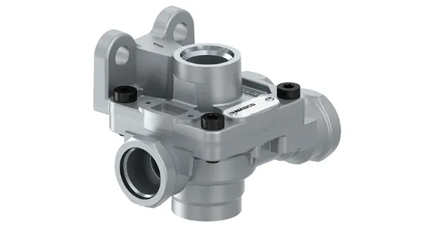 Клапан аварийного растормаживания 9735000420 Wabco