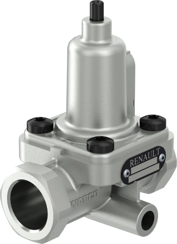 Правая полуось 4341002570 Wabco