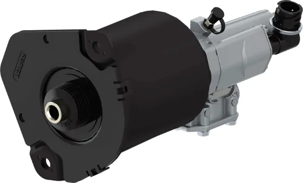 Усилитель сцепления ПГУ 9700514317 Wabco