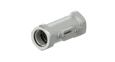 Клапан обратный пневматический WABCO 4340142000