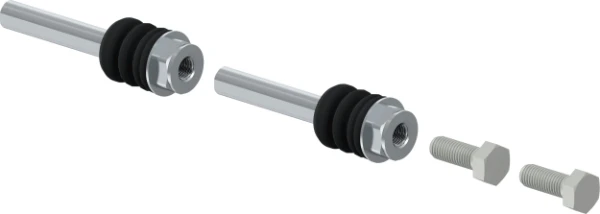 Ремкомплект переднего суппорта 12999543VT Wabco