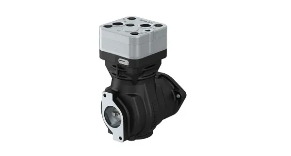 Компрессор пневмоподкачки (амортизаторов) 4111510040 Wabco