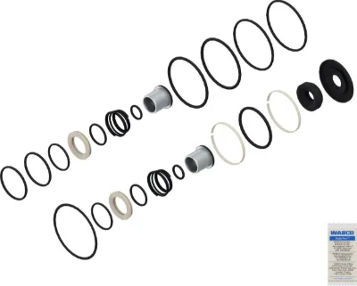Ремкомплект главного тормозного крана WABCO 4613150052