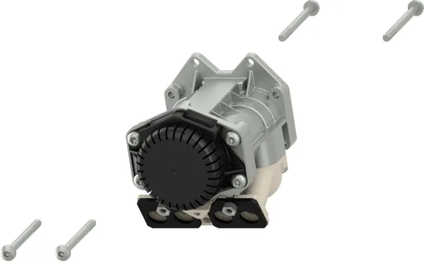 Ремкомплект главного тормозного крана 9650010022 Wabco