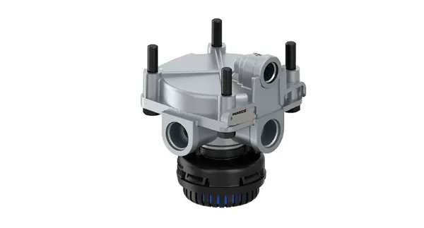 Ускорительный клапан пневмосистемы 9730110090 Wabco