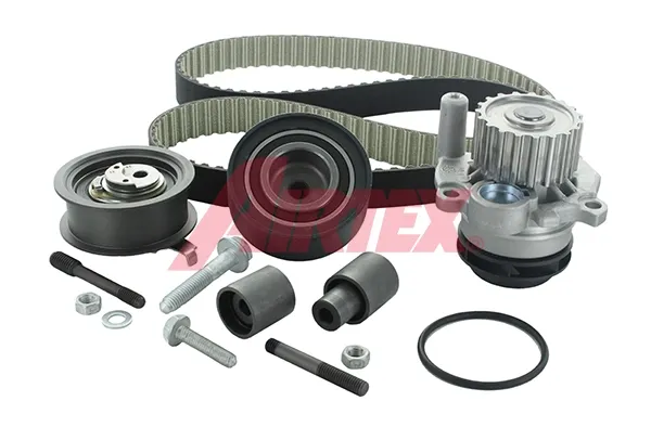 Комплект ГРМ WPK937802 Airtex