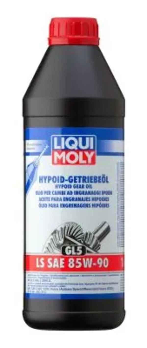 Масло трансмиссии LIQUI MOLY 1410
