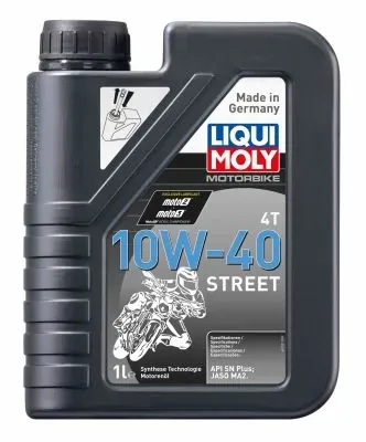 Моторное масло 1521 Liqui Moly