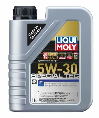 Масло моторное LIQUI MOLY 2325