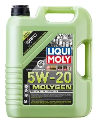 Моторное масло 8540 Liqui Moly