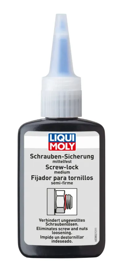 Анаэробный фиксатор LIQUI MOLY 3802