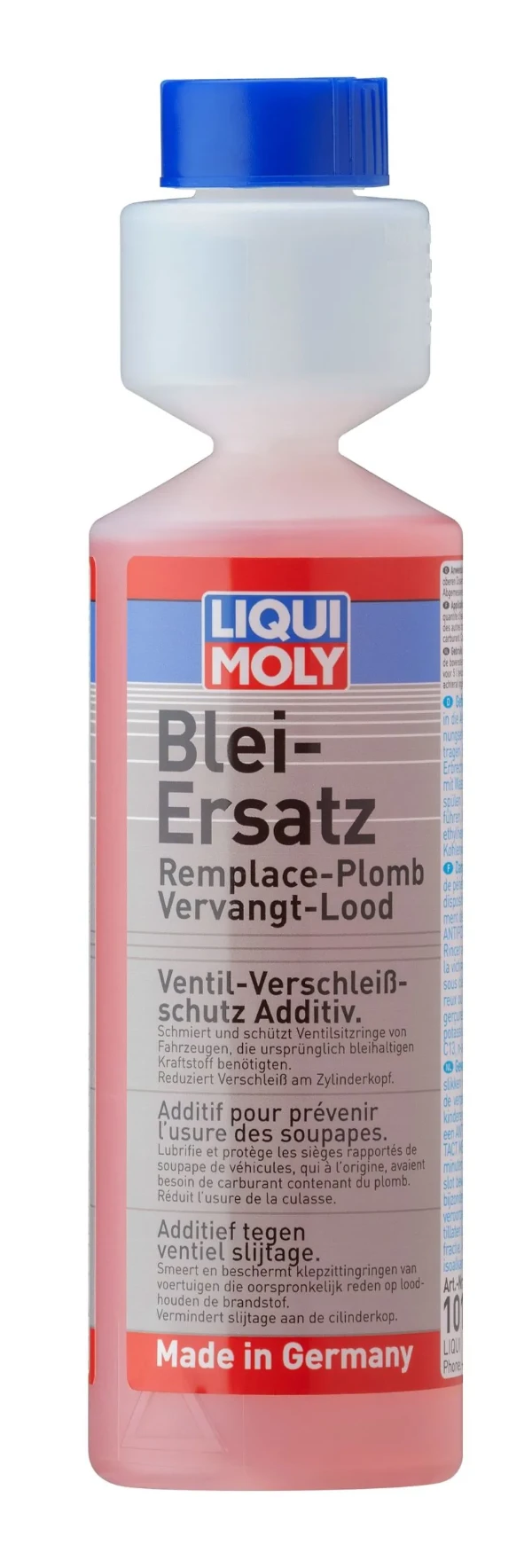Присадки топливной системы бензиновых двигателей LIQUI MOLY 1010