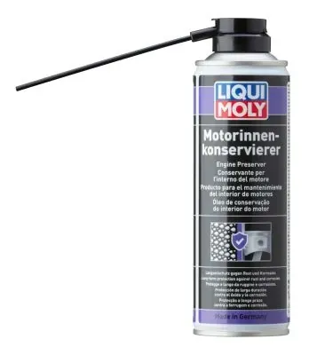 Присадки топливной системы бензиновых двигателей 1420 Liqui Moly