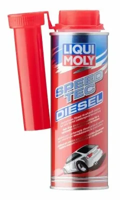 Присадки топливной системы дизельных двигателей 3722 Liqui Moly