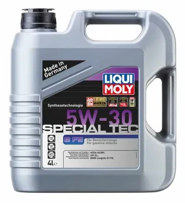 Моторное масло 21381 Liqui Moly