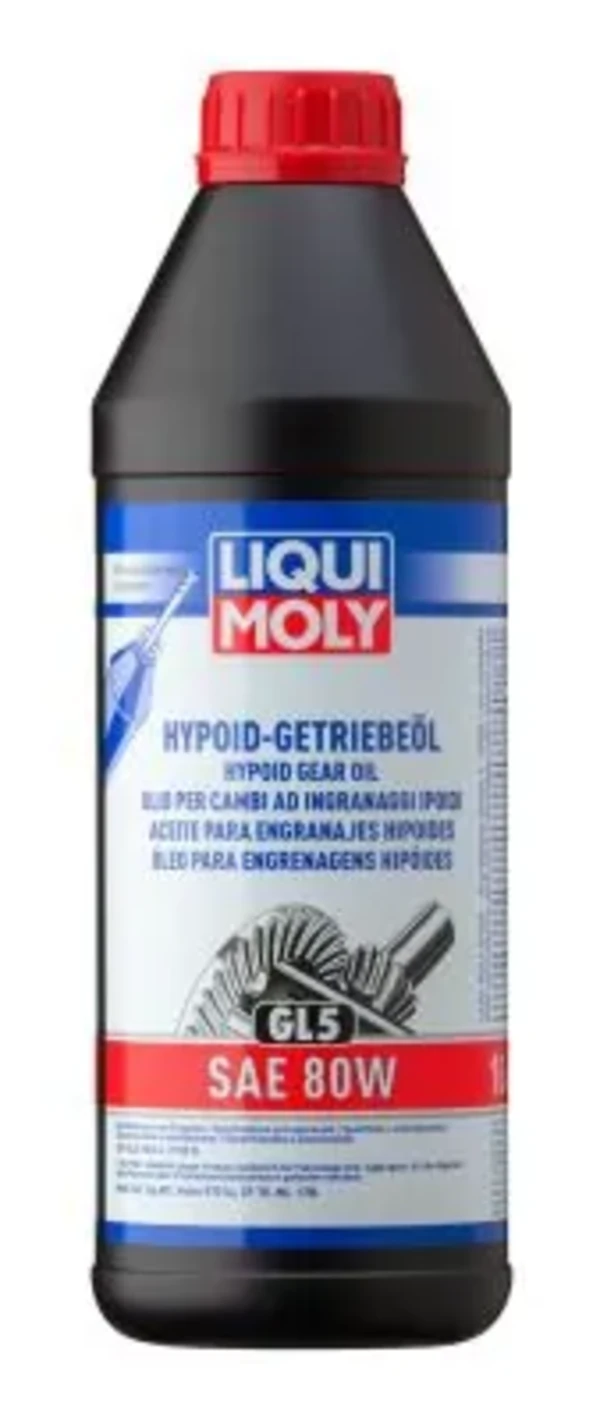 Масло трансмиссии LIQUI MOLY 1025