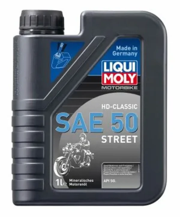 Моторное масло 1572 Liqui Moly