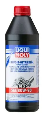 Трансмиссионное масло 4406 Liqui Moly