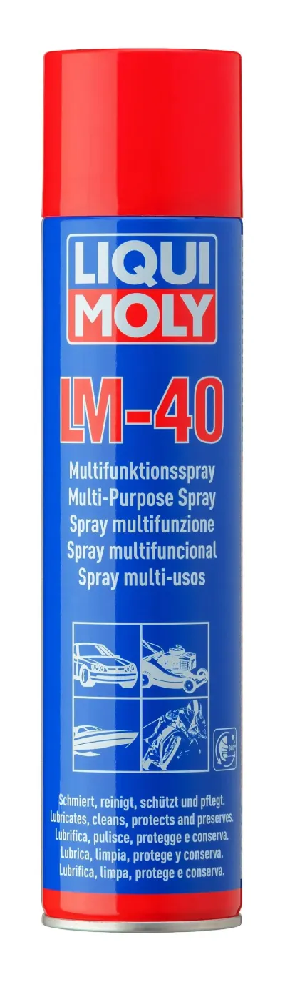 Смазка универсальная LIQUI MOLY 3391