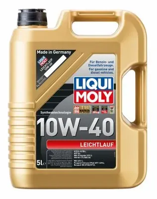 Моторное масло 9502 Liqui Moly