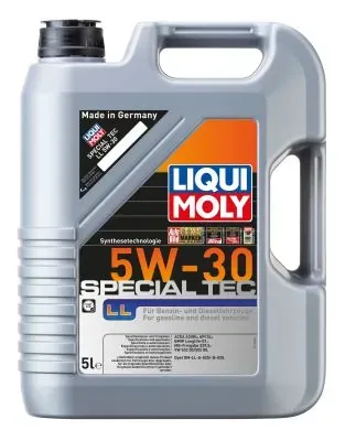 Масло моторное LIQUI MOLY 8055