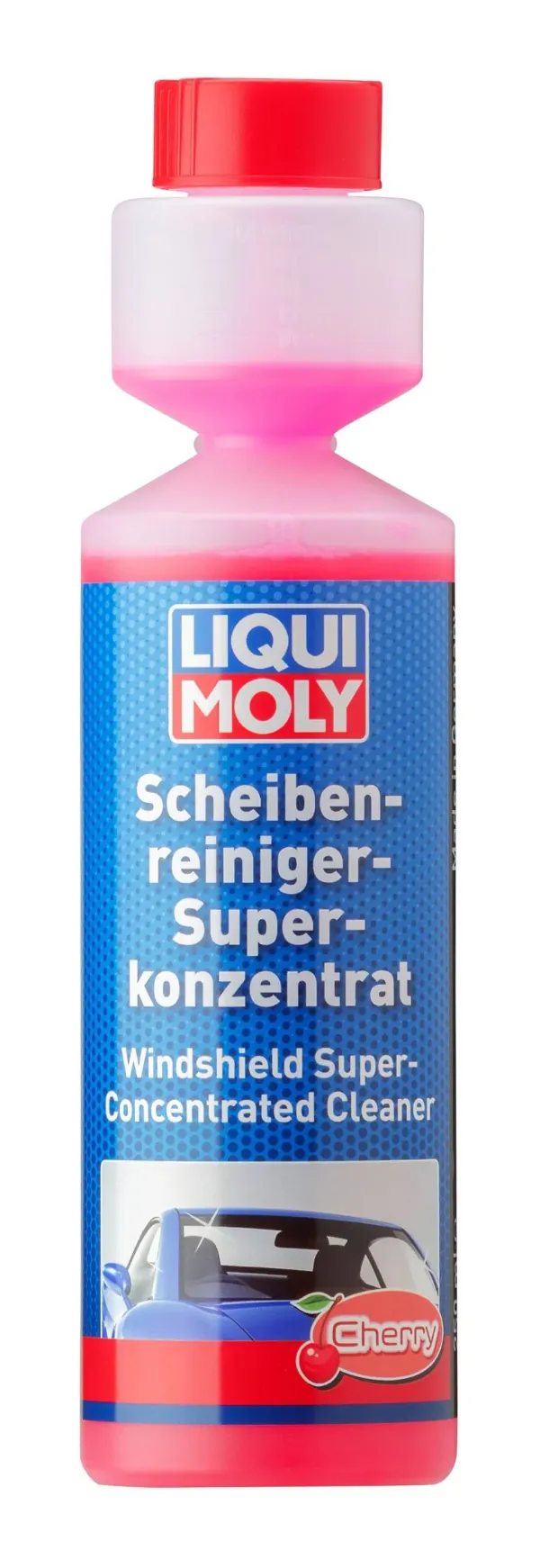 Жидкость омывателя лобового стекла 21706 Liqui Moly