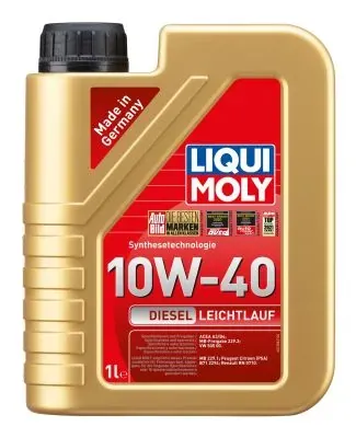 Моторное масло 21314 Liqui Moly