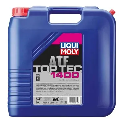 Трансмиссионное масло 3692 Liqui Moly