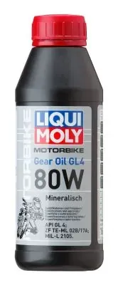 Масло трансмиссии LIQUI MOLY 1617