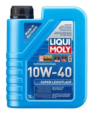 Моторное масло 9503 Liqui Moly