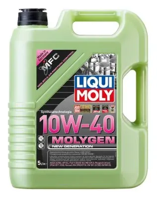 Моторное масло 9061 Liqui Moly