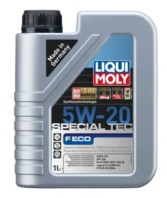 Моторное масло 3840 Liqui Moly