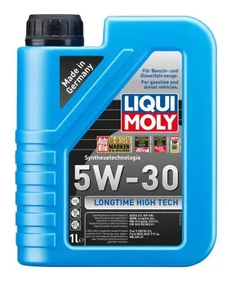 Моторное масло 9506 Liqui Moly