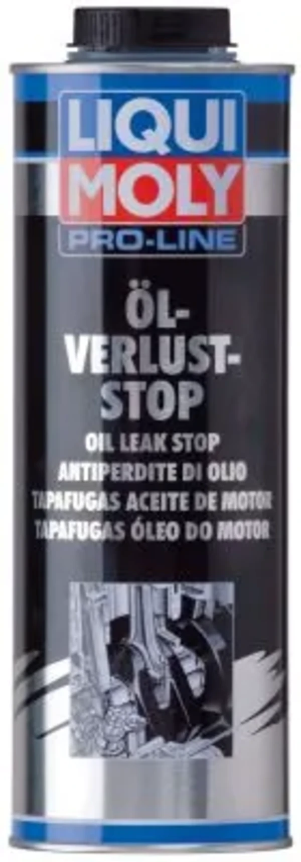 Герметик масляной системы LIQUI MOLY 5182