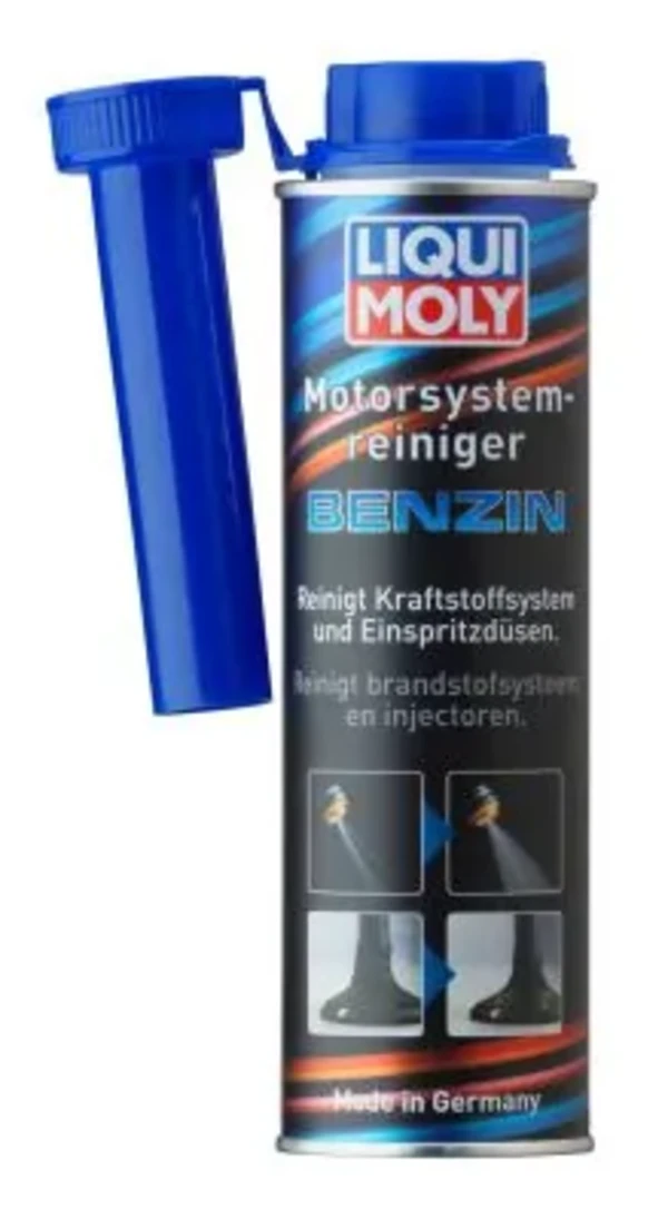 Присадки топливной системы бензиновых двигателей LIQUI MOLY 5129
