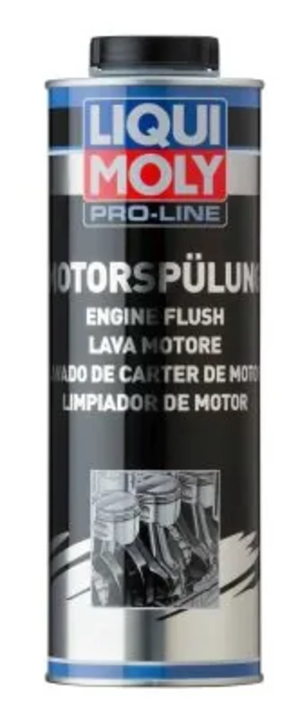 Очиститель масляной системы LIQUI MOLY 2425