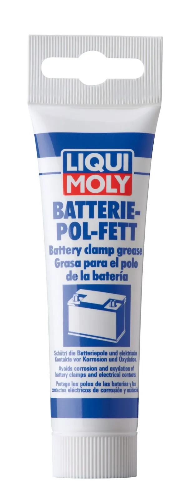 Смазка для электропроводки 3140 Liqui Moly