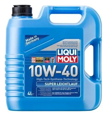 Моторное масло 1916 Liqui Moly