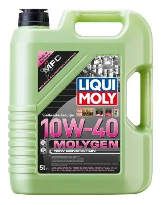 Масло моторное LIQUI MOLY 9951