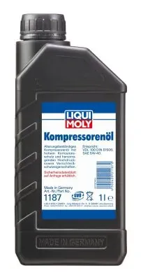 Масло компрессорное LIQUI MOLY 1187