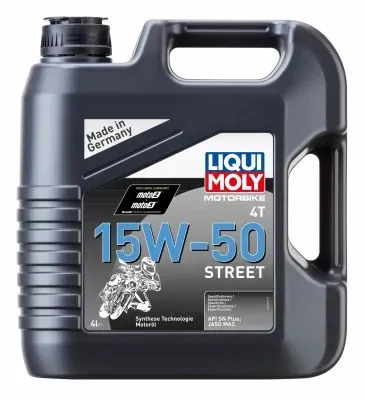 Масло моторное LIQUI MOLY 1689