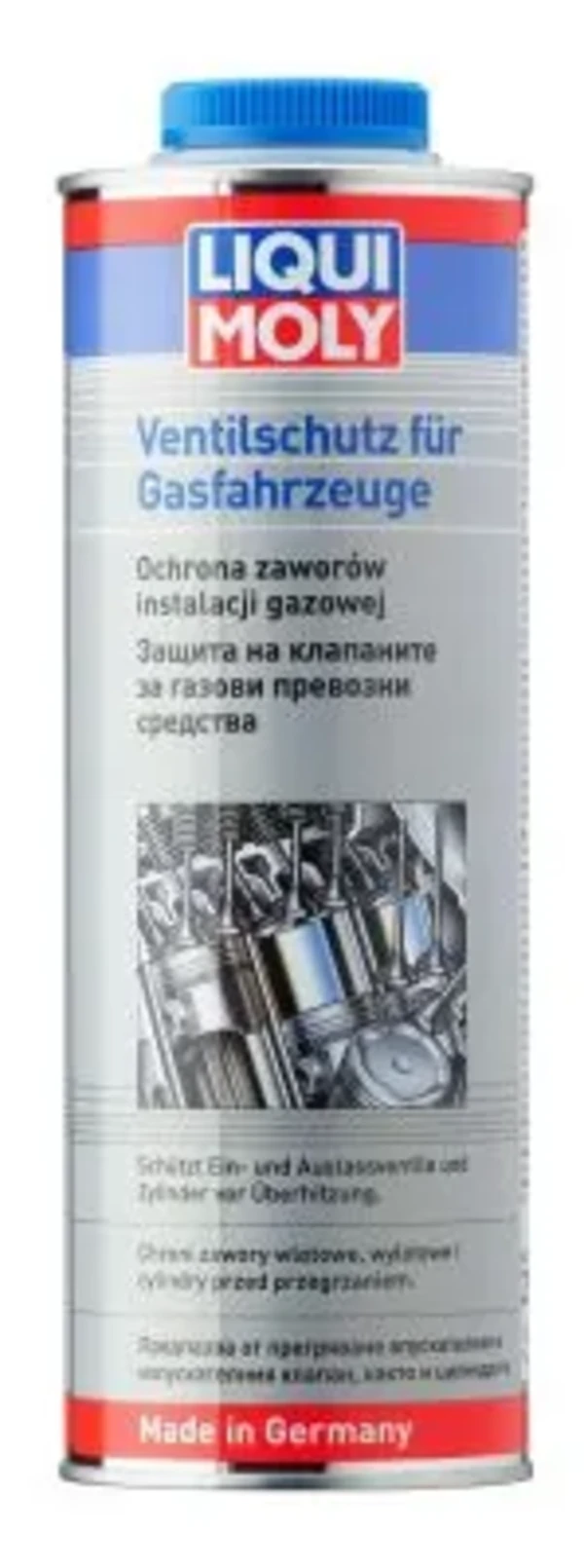 Присадки топливной системы бензиновых двигателей LIQUI MOLY 20451